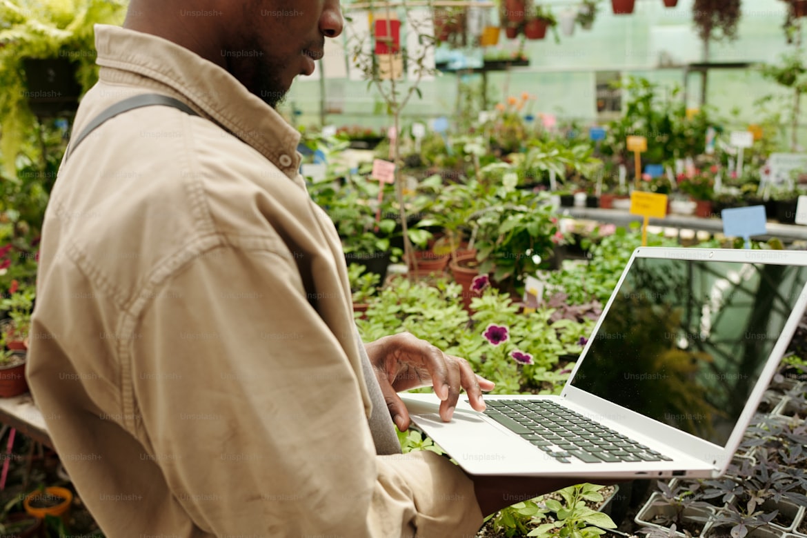 Farmer Management System